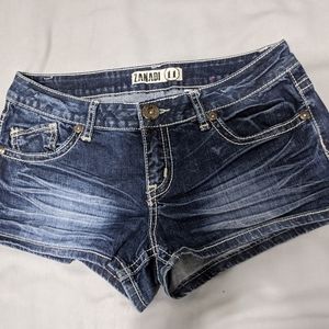 Zanadi Shorts